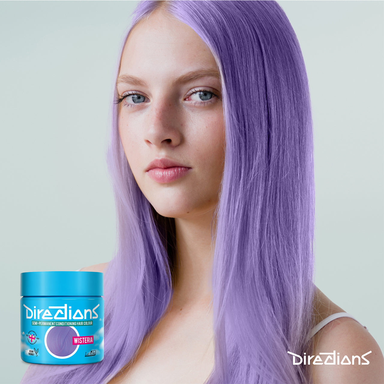 Directions Hair Dye - Wisteria