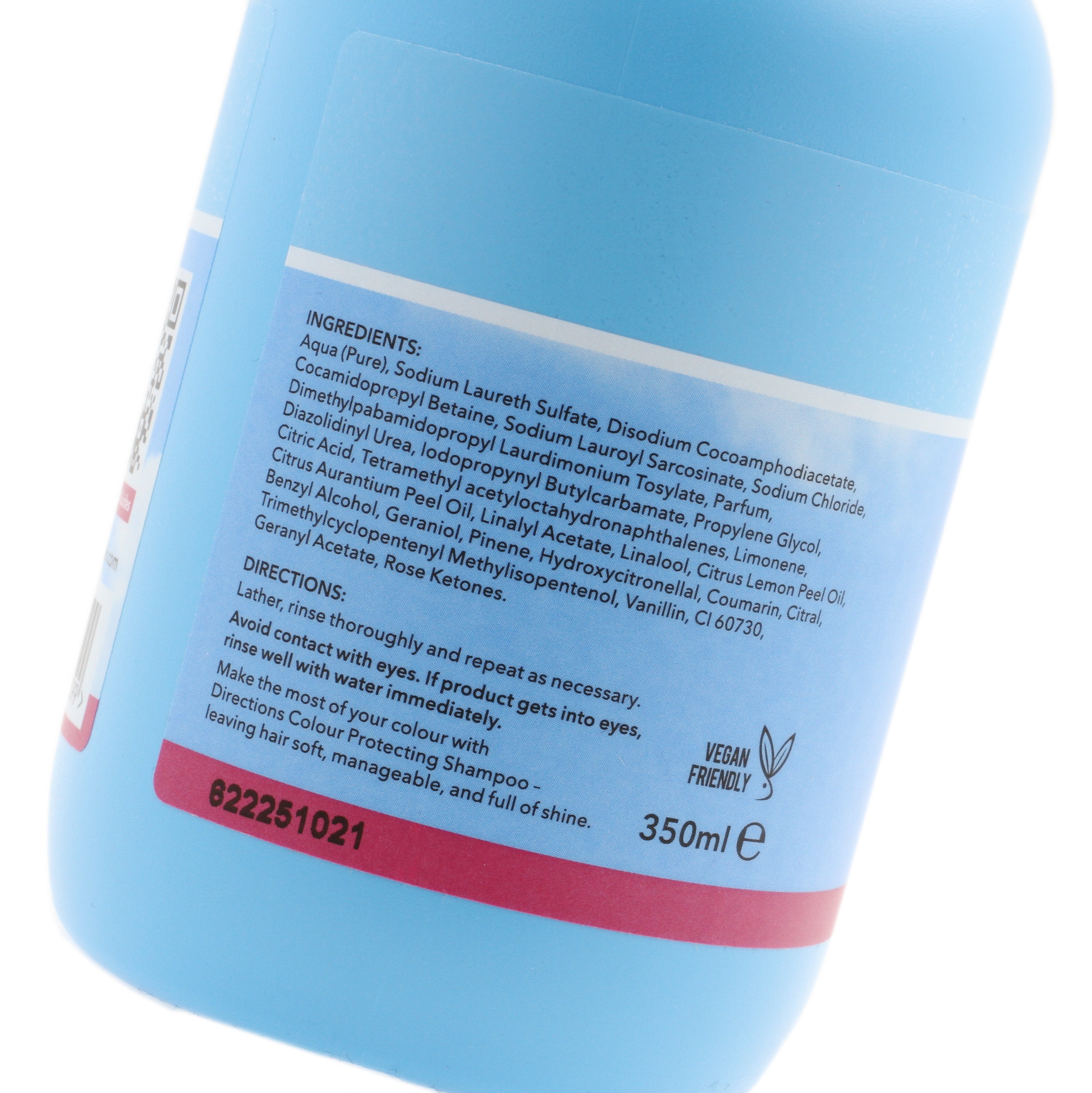 Directions Pre Colour Shampoo