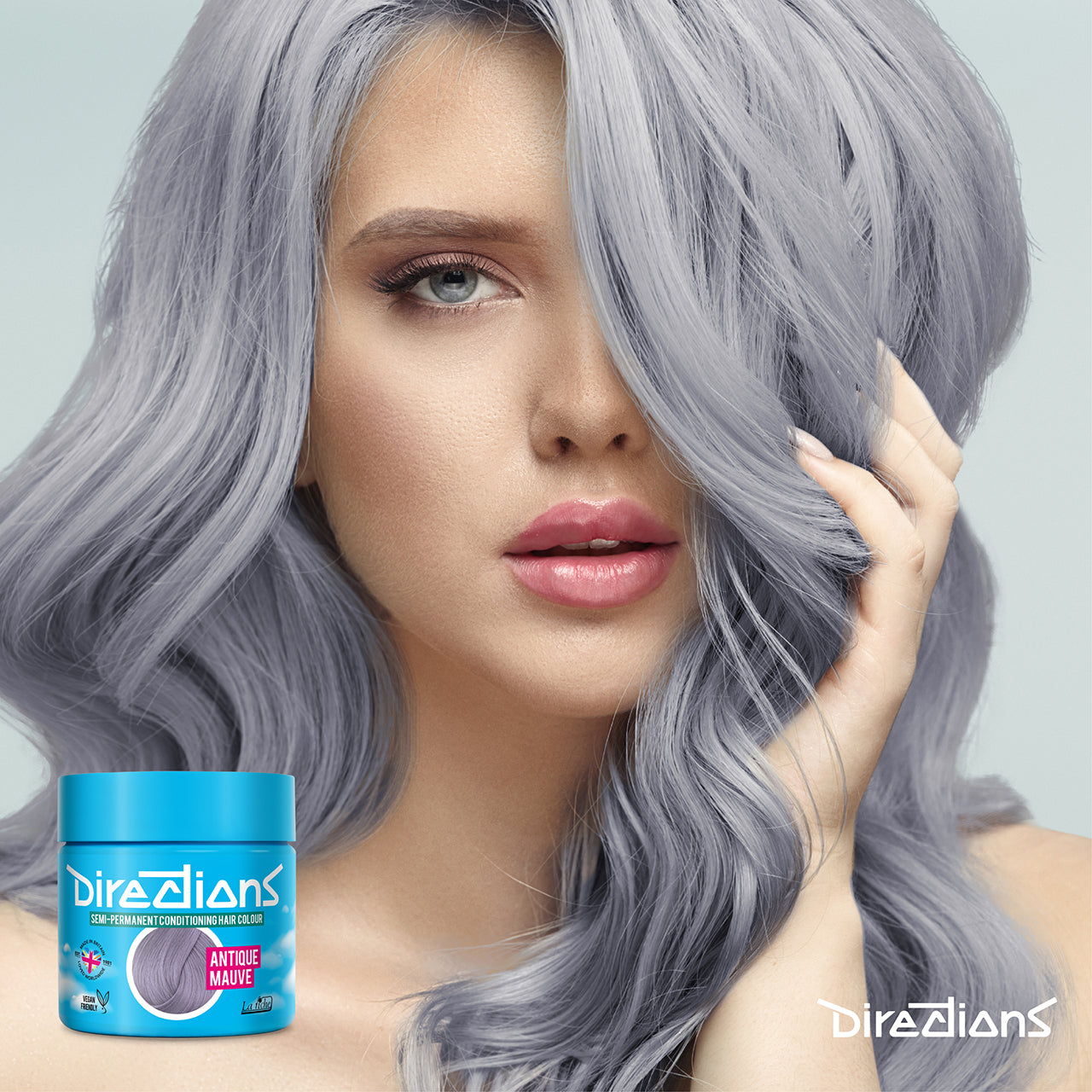 Directions Hair Dye - Antique Mauve