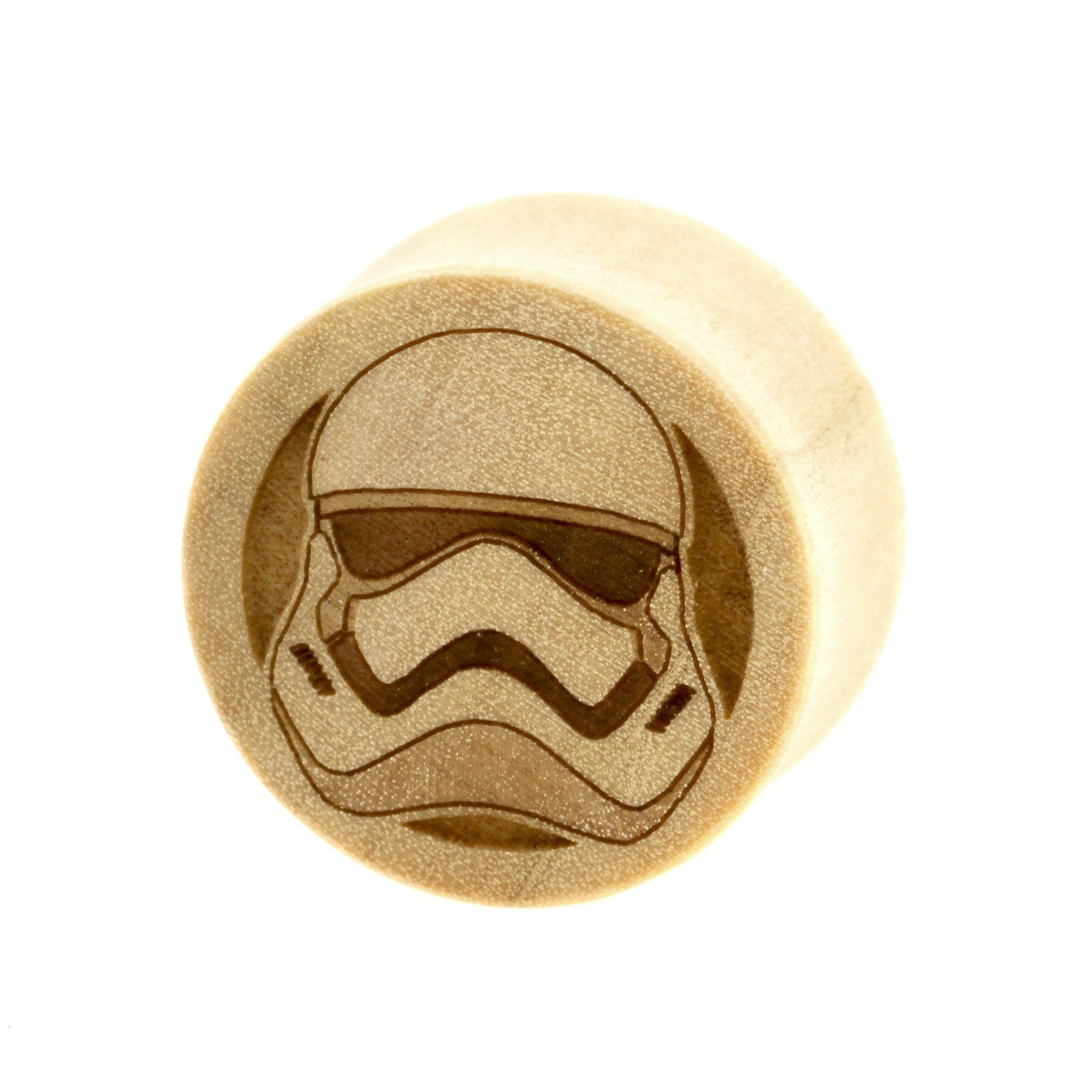 Crocodile Wood Trooper Plugs