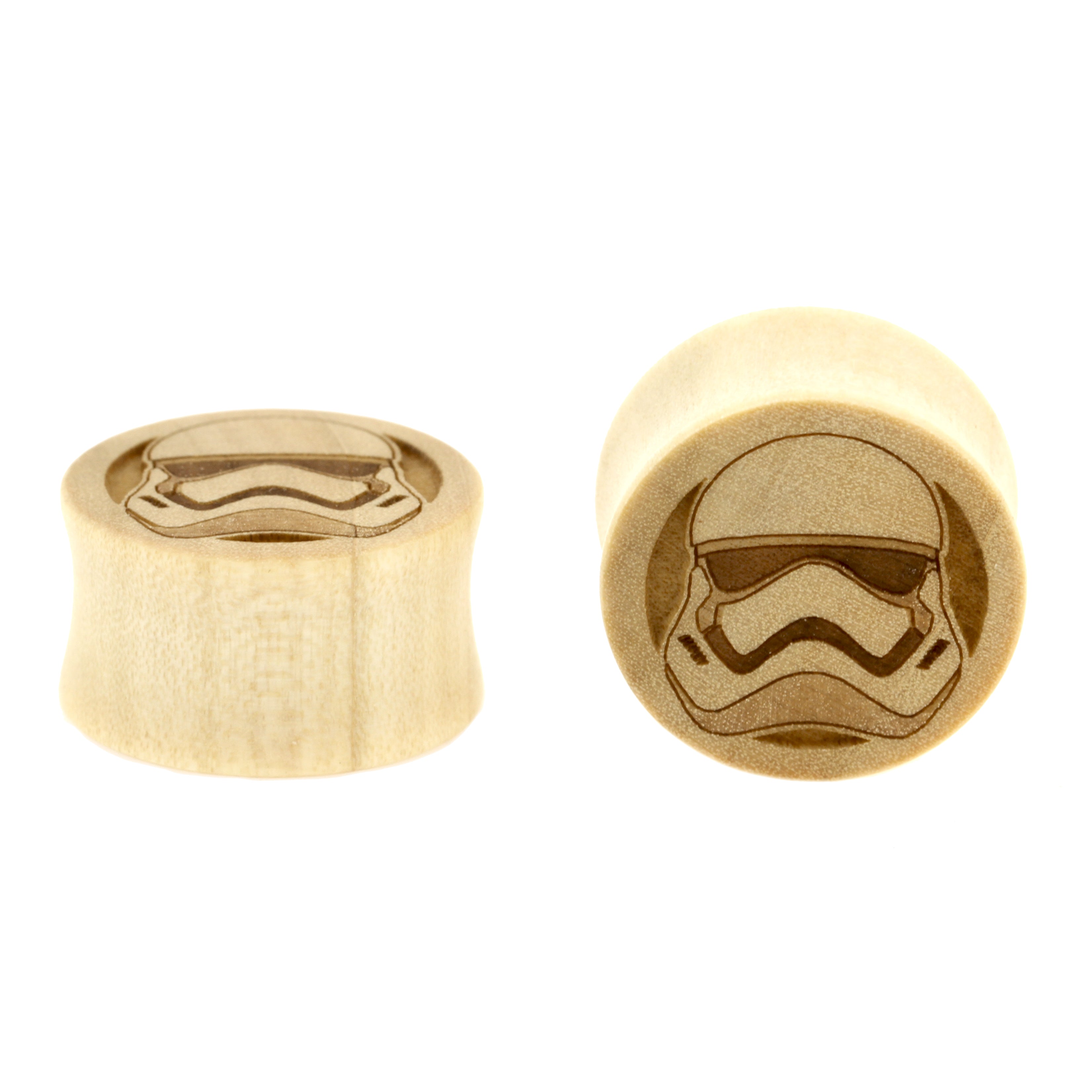 Crocodile Wood Trooper Plugs