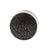 Wood Japanese Manji Pattern Plugs - Areng Black