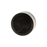 Wood Panther Plugs - Areng Wood Black