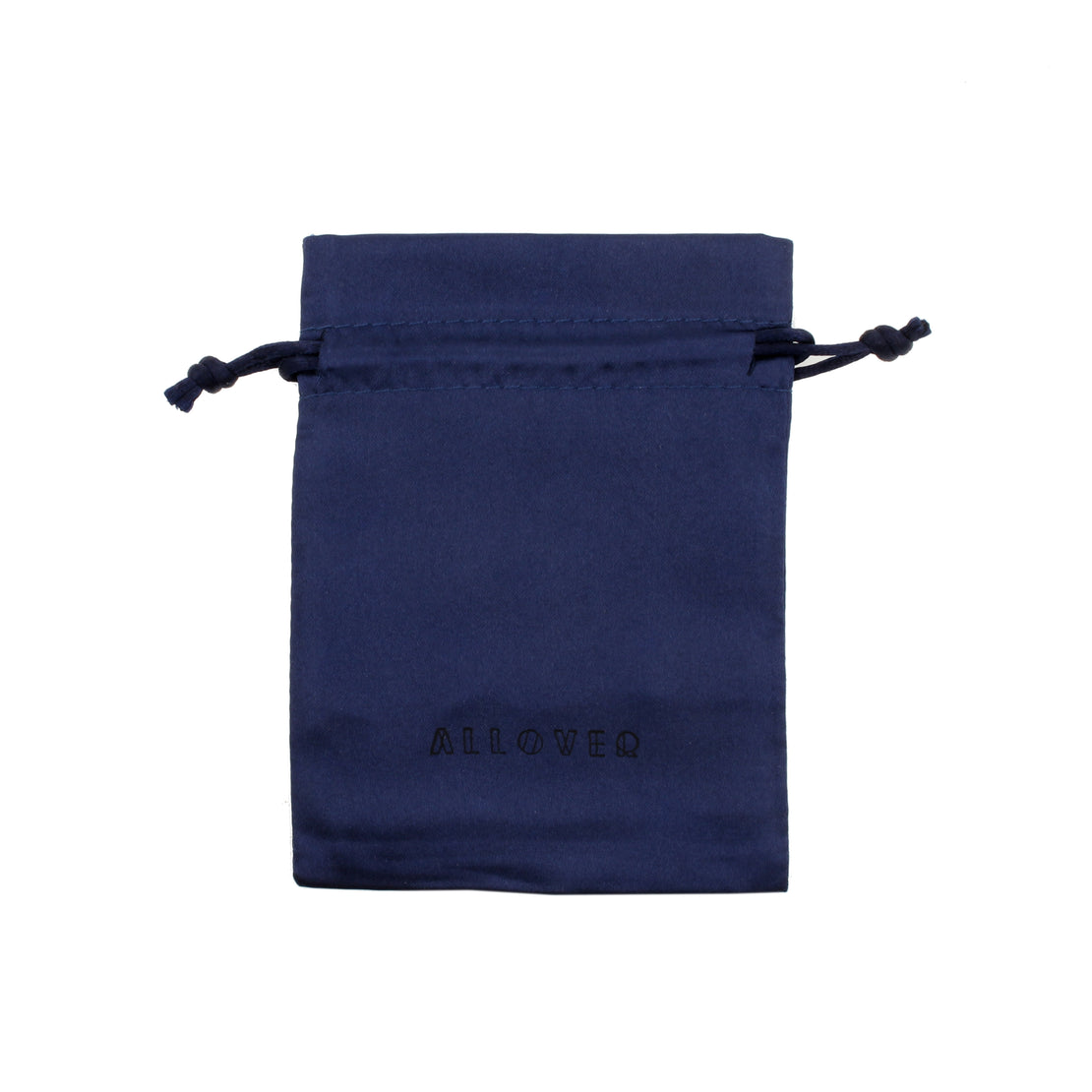 Satin Pouch - Medium