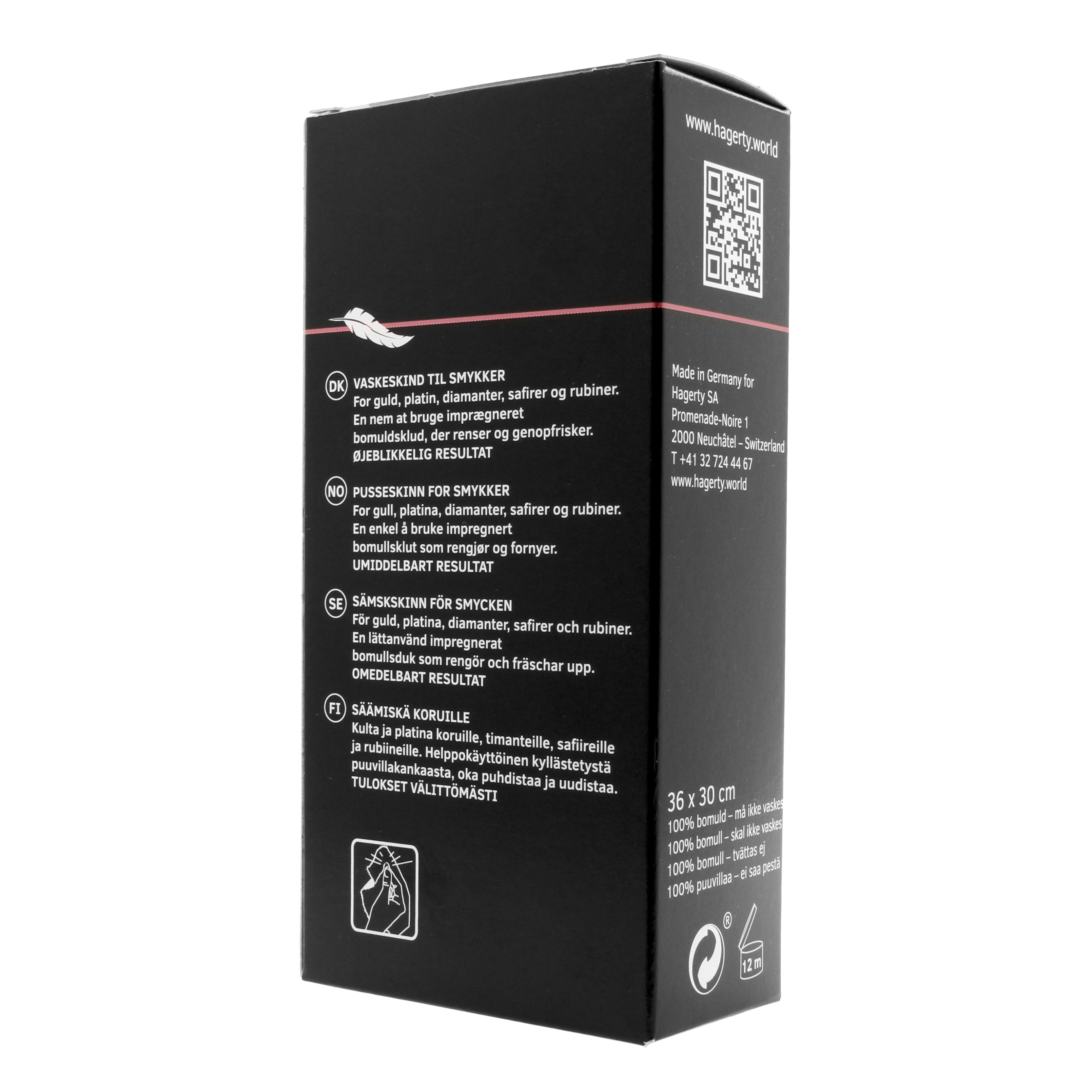 Jewel Cloth -  Large