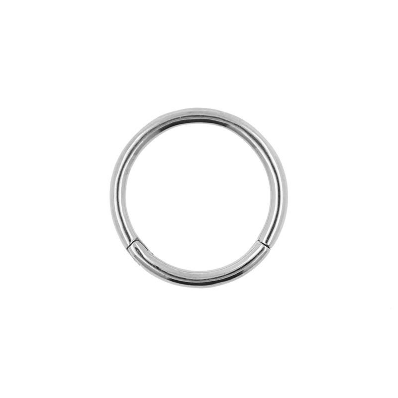 Steel Click Ring