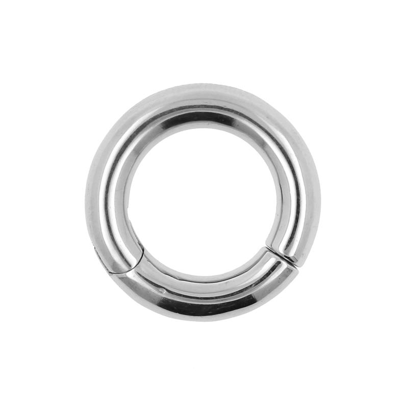Steel Click Ring