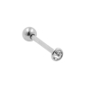 Nano Barbell with 2,35mm Gem