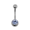 Jewelled Belly Ring