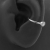 Conch Clicker - Set with Cubic Zirconia