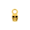 Click Ring Charm - Skull