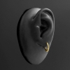 Click Hoop Earrings - Bali