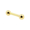 Gold Barbell