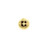 Gold Maltese Cross - Threadless