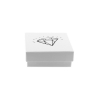 Small Jewelry Box - Diamond