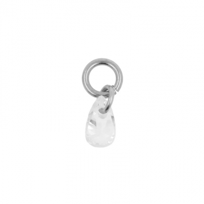 Click Ring Charm - Jewel