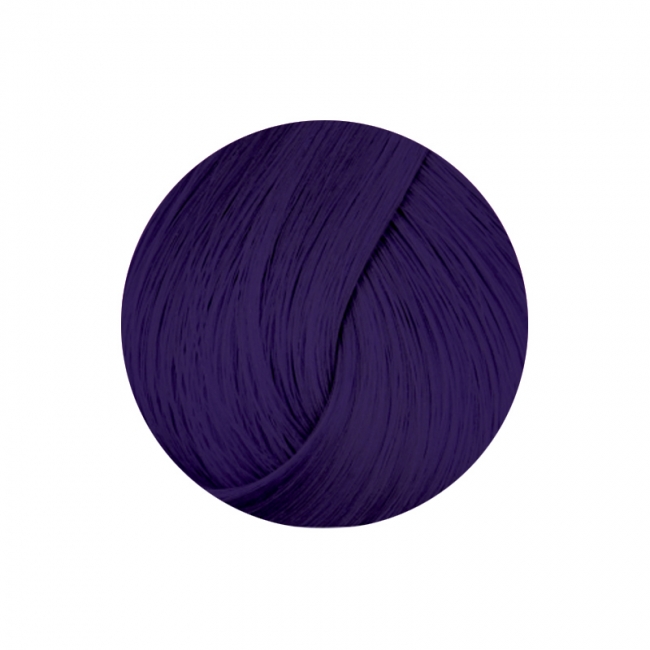 What Is the Best Purple Hair Dye for Dark Hair?