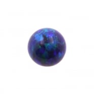 Threaded Opal Mini Ball