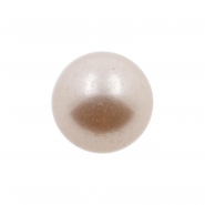 Threaded pearl