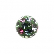 Multi Jewelled Multicolor Mini Ball