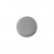 Flat disc - for 1,6mm piercing jewelry