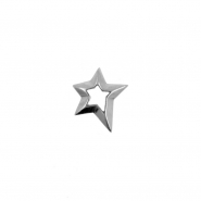 Click Ring Charm - Star Left