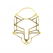 Geometric Animal Hangers - Fox