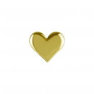 Gold Heart - Threadless
