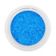 Glitter Powder - Neon Blue