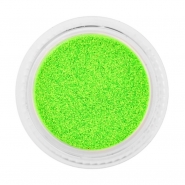 Glitter Powder - Neon Green