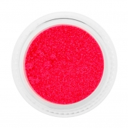 Glitter Powder - Neon Red